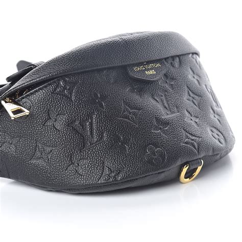 lv black empreinte bumbag|LV Empriente .